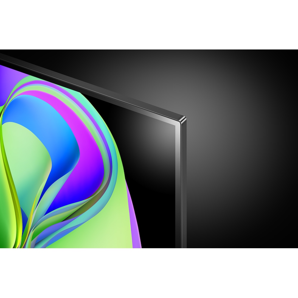 LG OLED55C37LA 139cm 55" 4K OLED evo 120 Hz Smart TV Fernseher