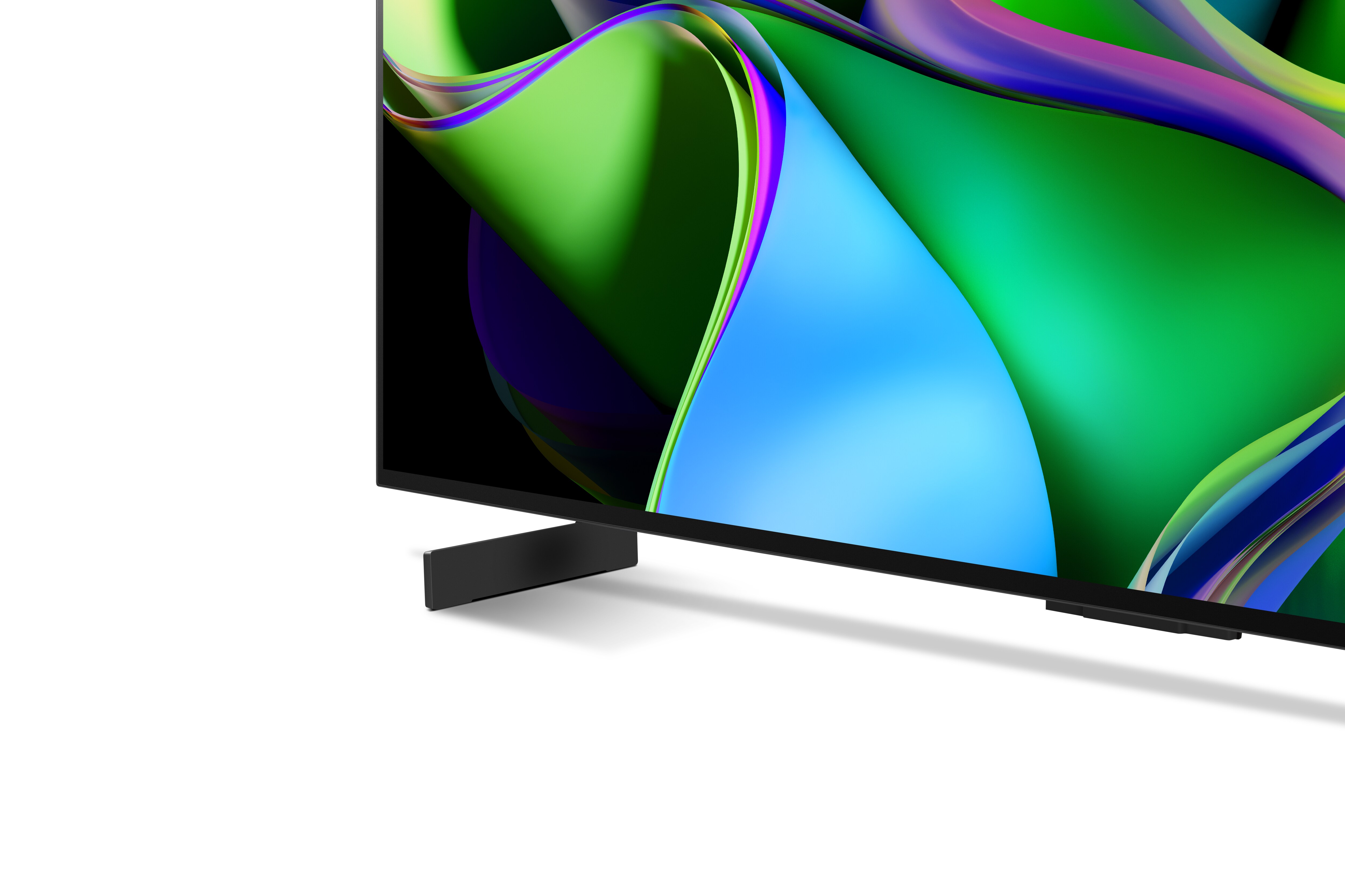 4K OLED Hz OLED42C37LA 106cm 120 ++ evo Smart Cyberport TV Fernseher 42\