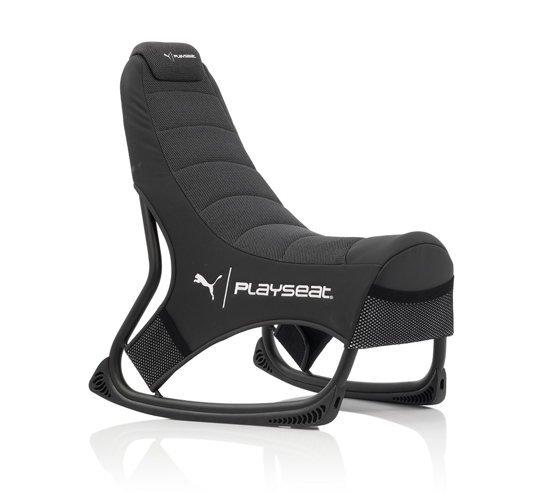 PLAYSEAT® | PUMA ACTIVE BLACK GAMING CHAIR