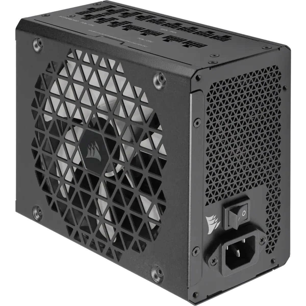 Corsair Shift Series RM1200x 1200 Watt Netzteil 80+ Gold (modular) 140mm Lüfter