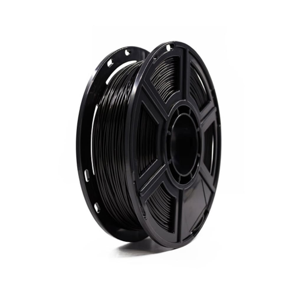 Flashforge PLA-Filament, 1,75-mm Durchmesser, 1 kg, schwarz