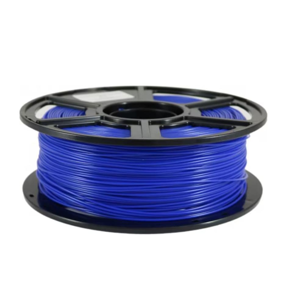 Flashforge PLA-Filament, 1,75-mm Durchmesser, 1 kg, blau