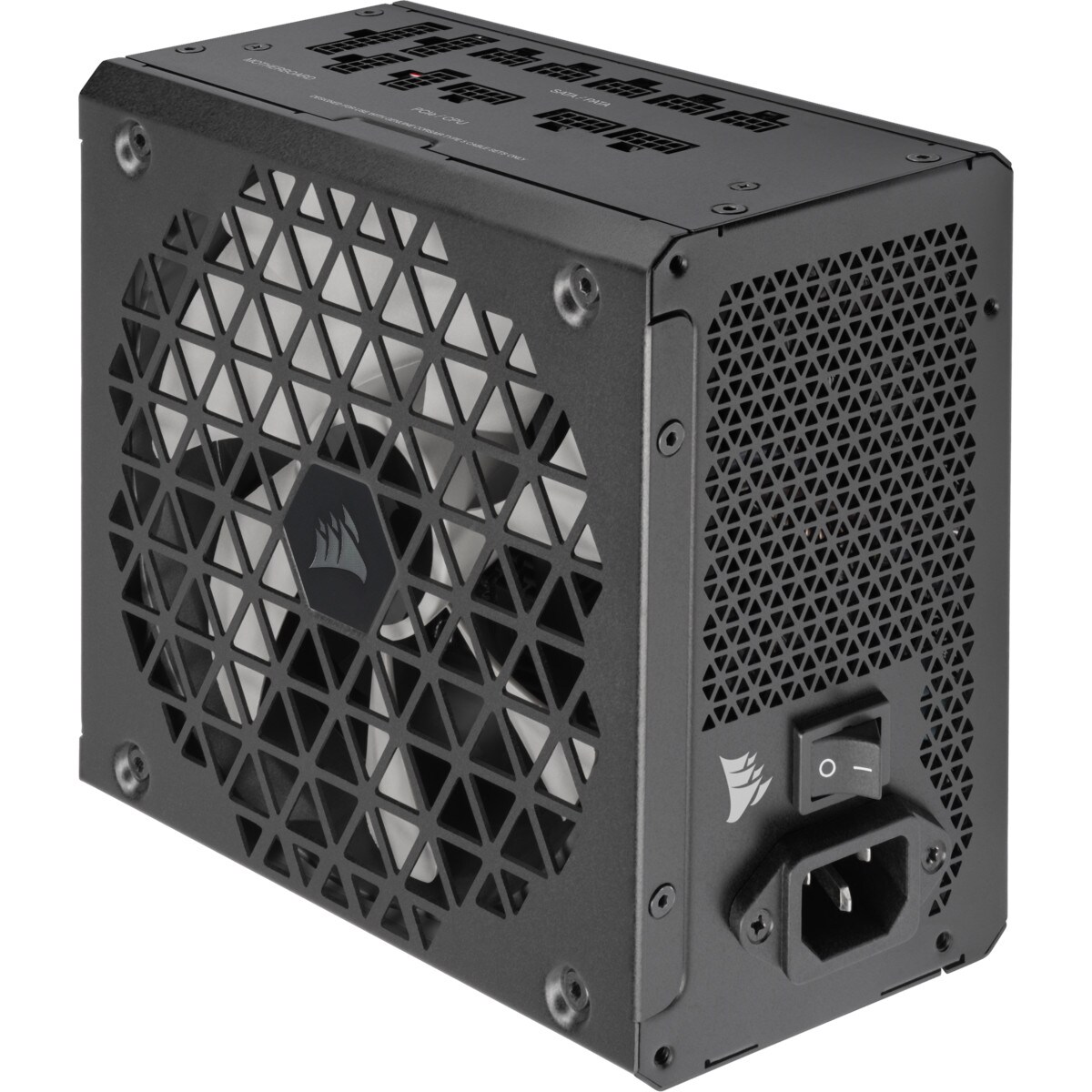 Corsair Shift Series RM850x 850 Watt Netzteil 80+ Gold (modular) 140mm Lüfter