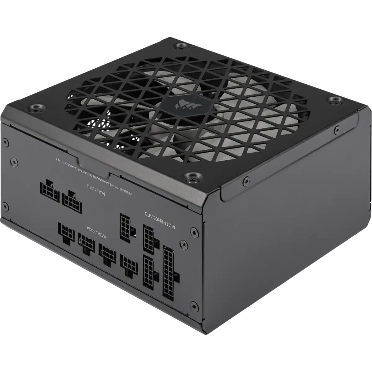 Corsair Shift Series RM750x 750 Watt Netzteil 80+ Gold (modular) 140mm Lüfter