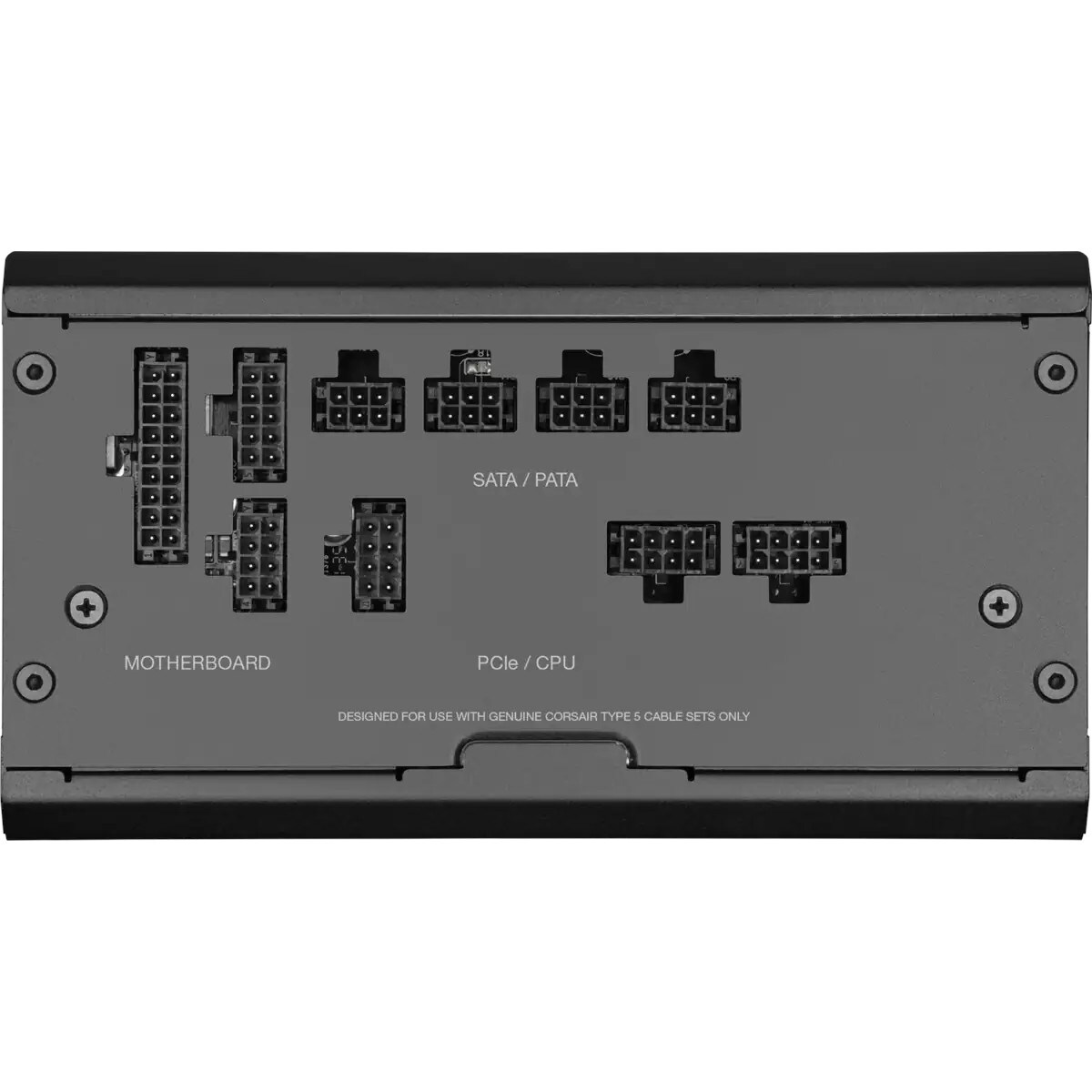 Corsair Shift Series RM750x 750 Watt Netzteil 80+ Gold (modular) 140mm Lüfter