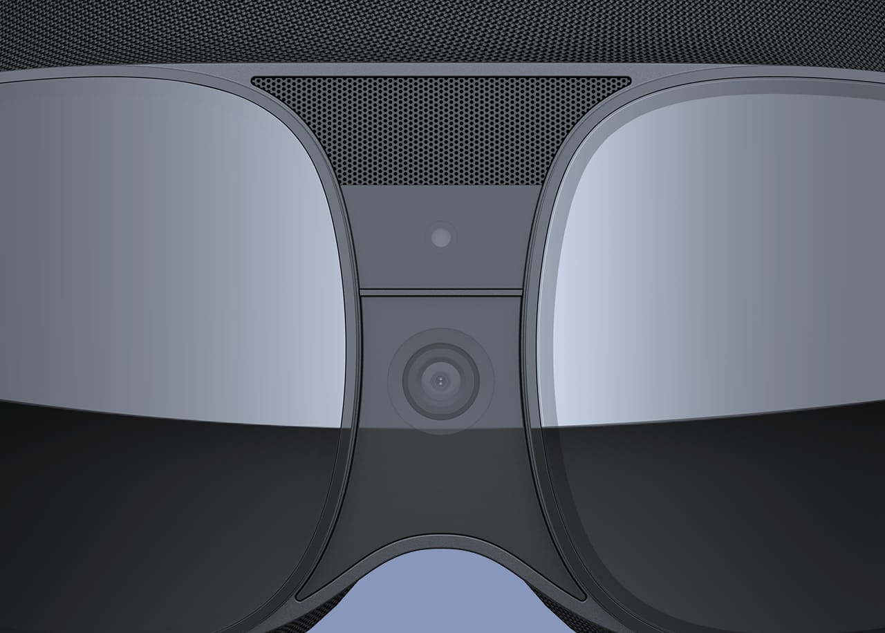 HTC VIVE XR Elite VR Brille schwarz