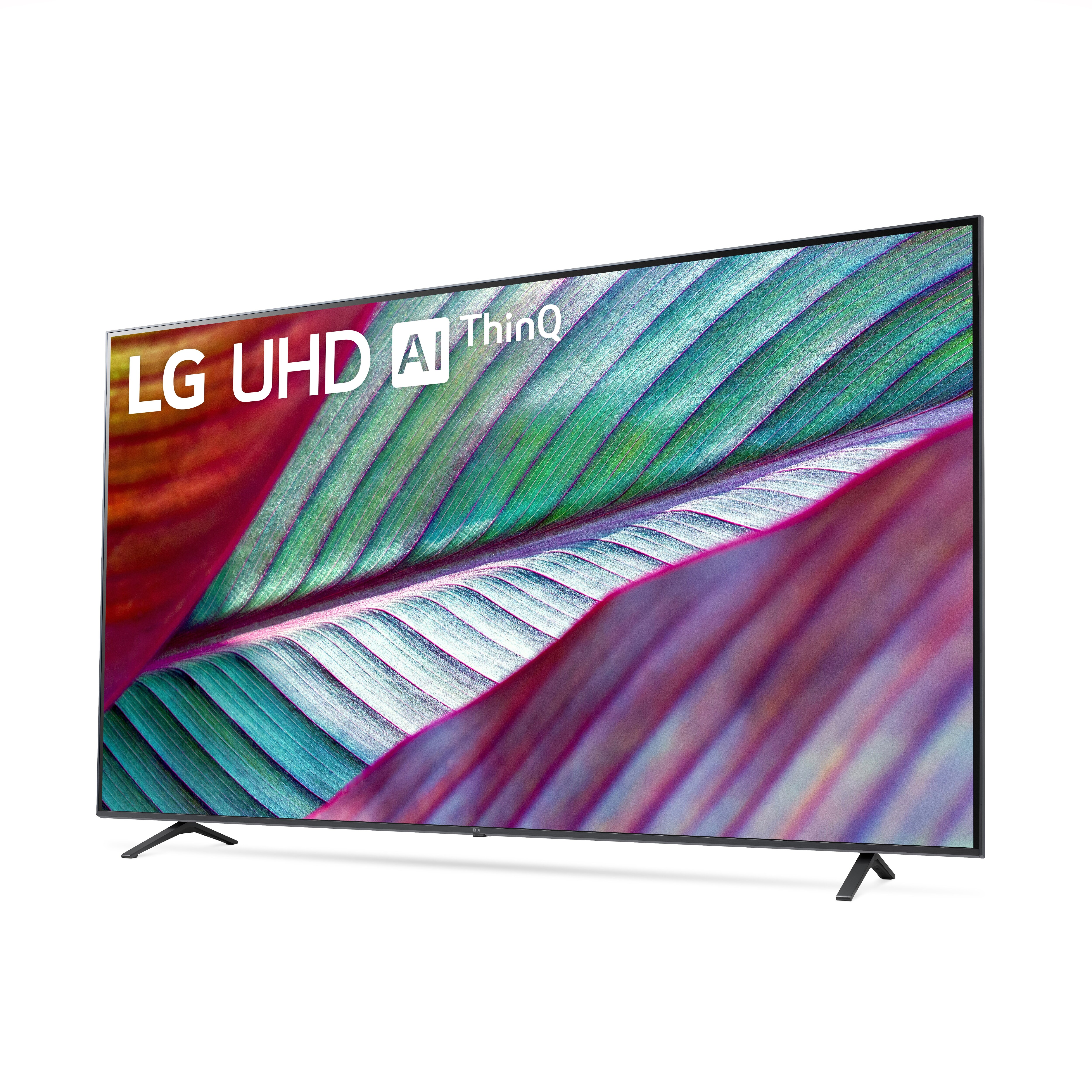 LG 86UR78006LB 218cm 86" 4K Ultra HD Smart TV Fernseher AI Sound