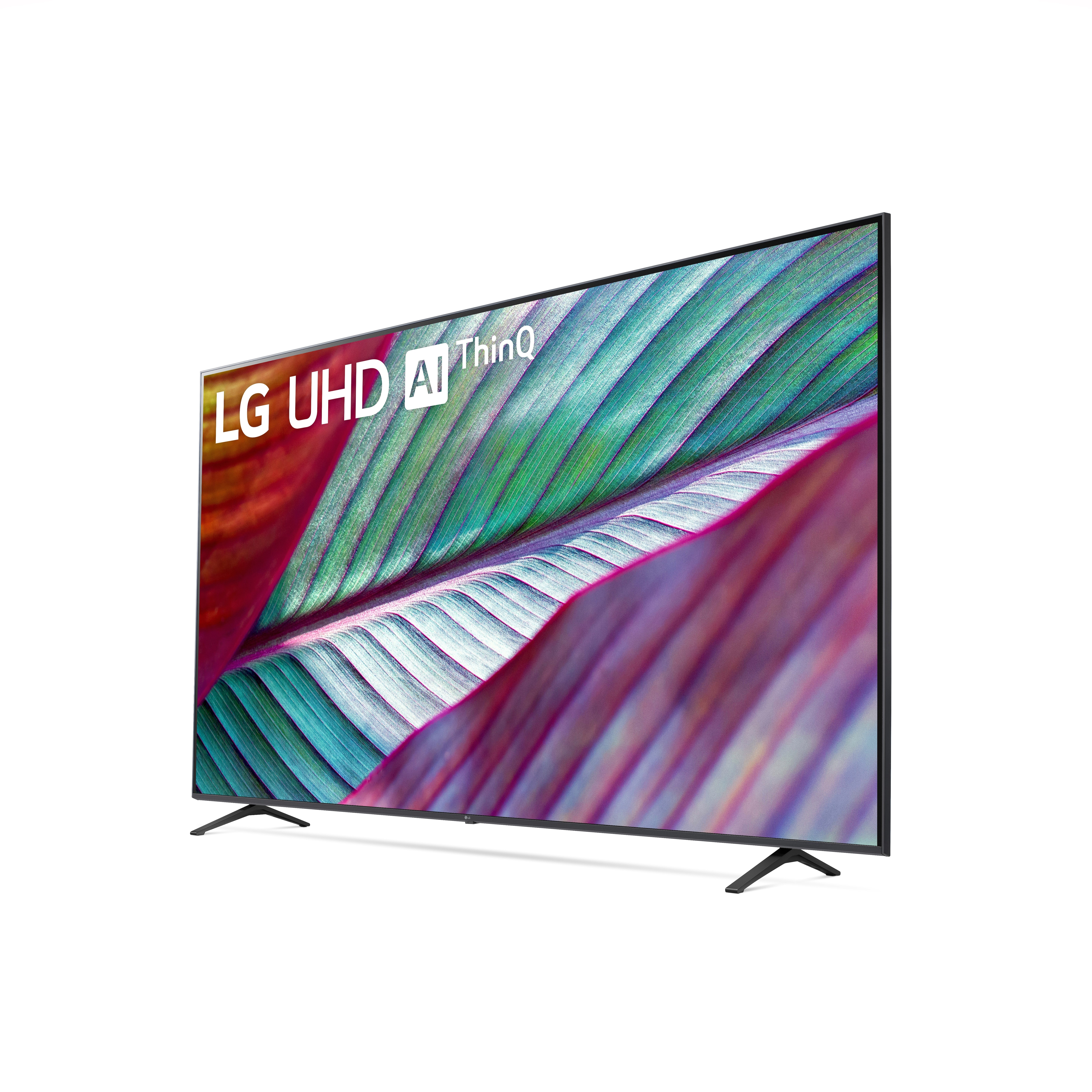 LG 86UR78006LB 218cm 86" 4K Ultra HD Smart TV Fernseher AI Sound