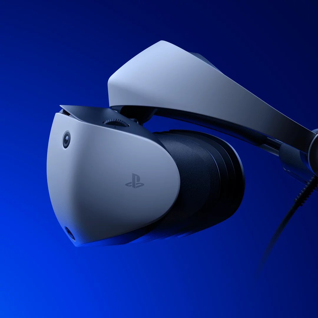 Sony PlayStation VR2