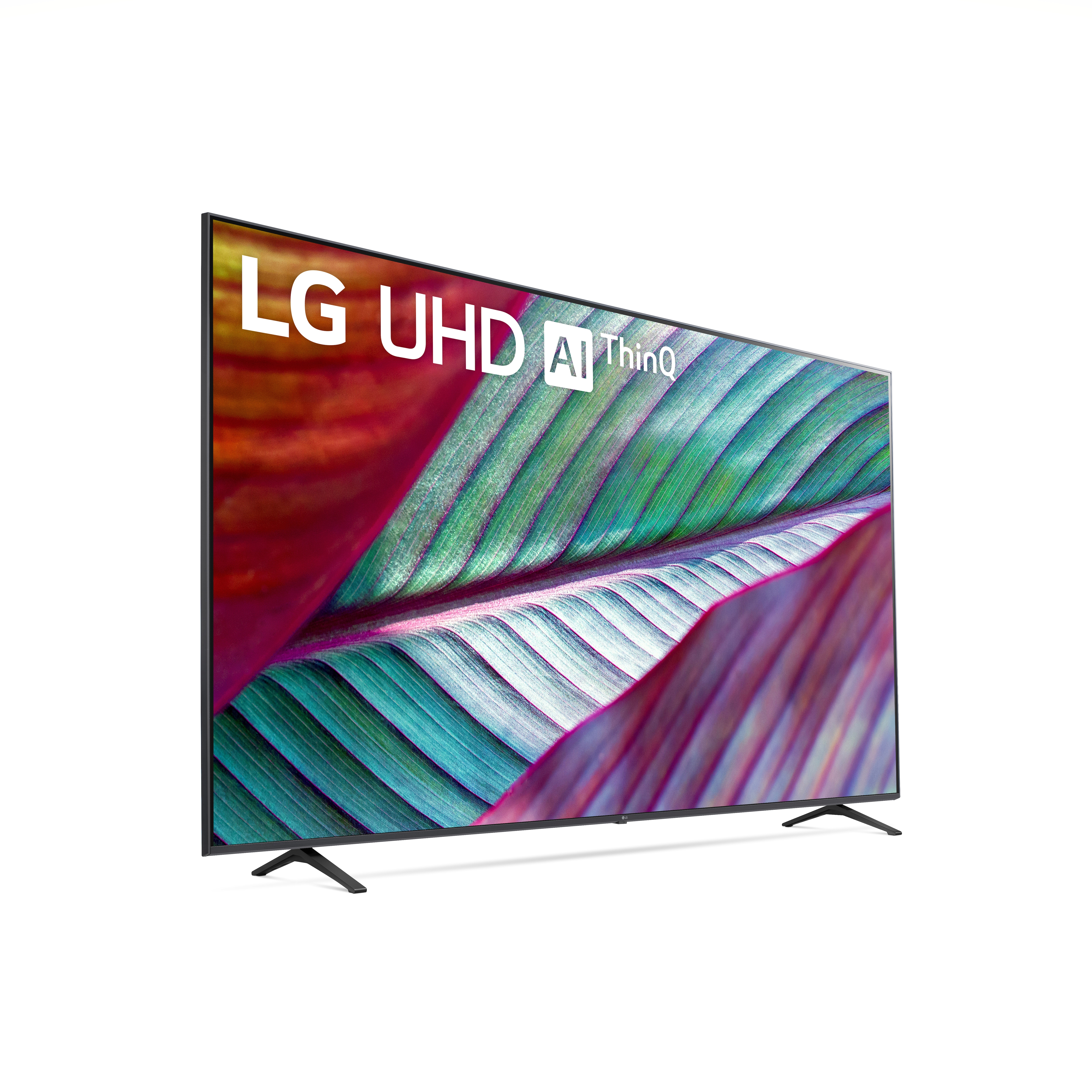 LG 86UR78006LB 218cm 86" 4K Ultra HD Smart TV Fernseher AI Sound