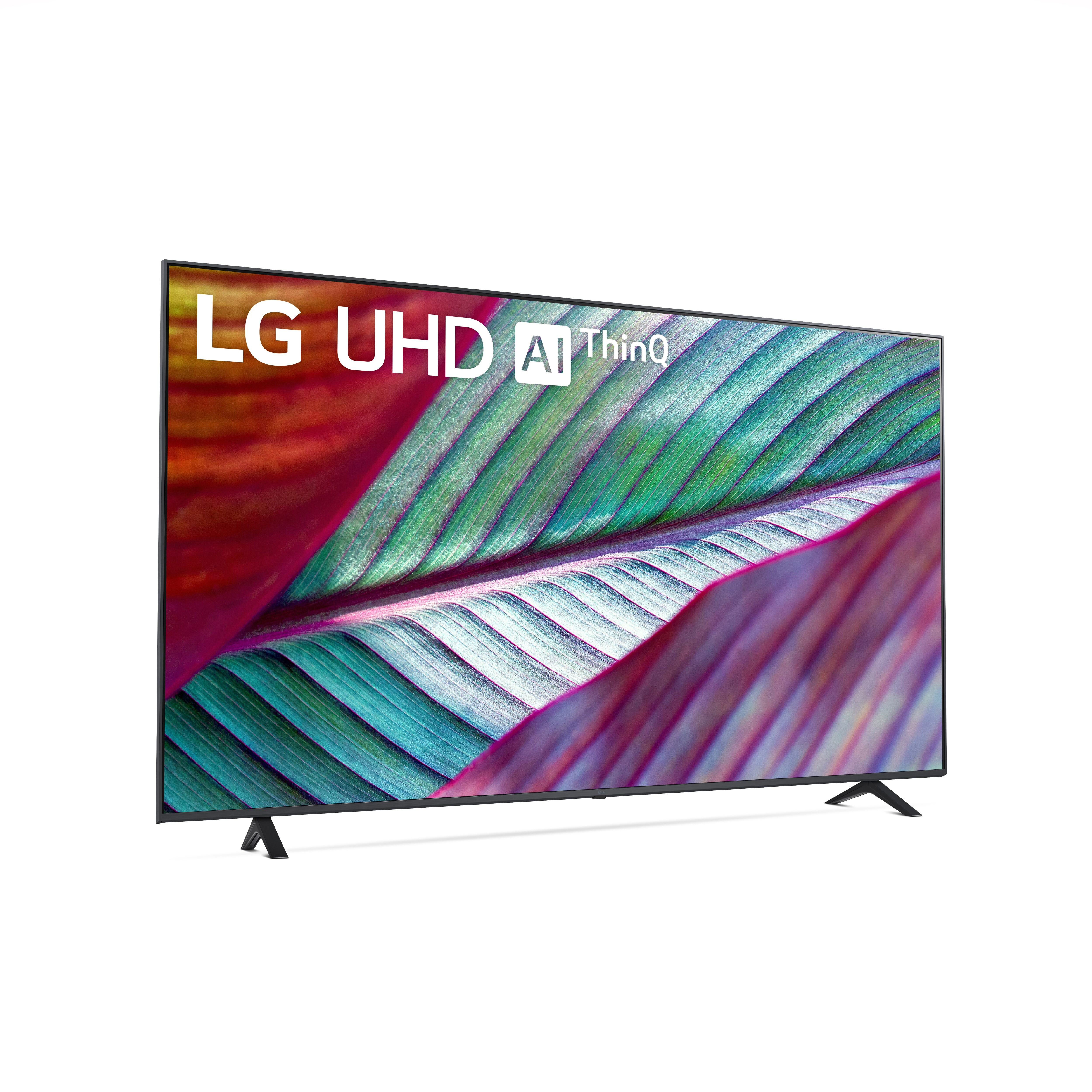 LG 75UR78006LK 190cm 75" 4K Ultra HD Smart TV Fernseher AI Sound