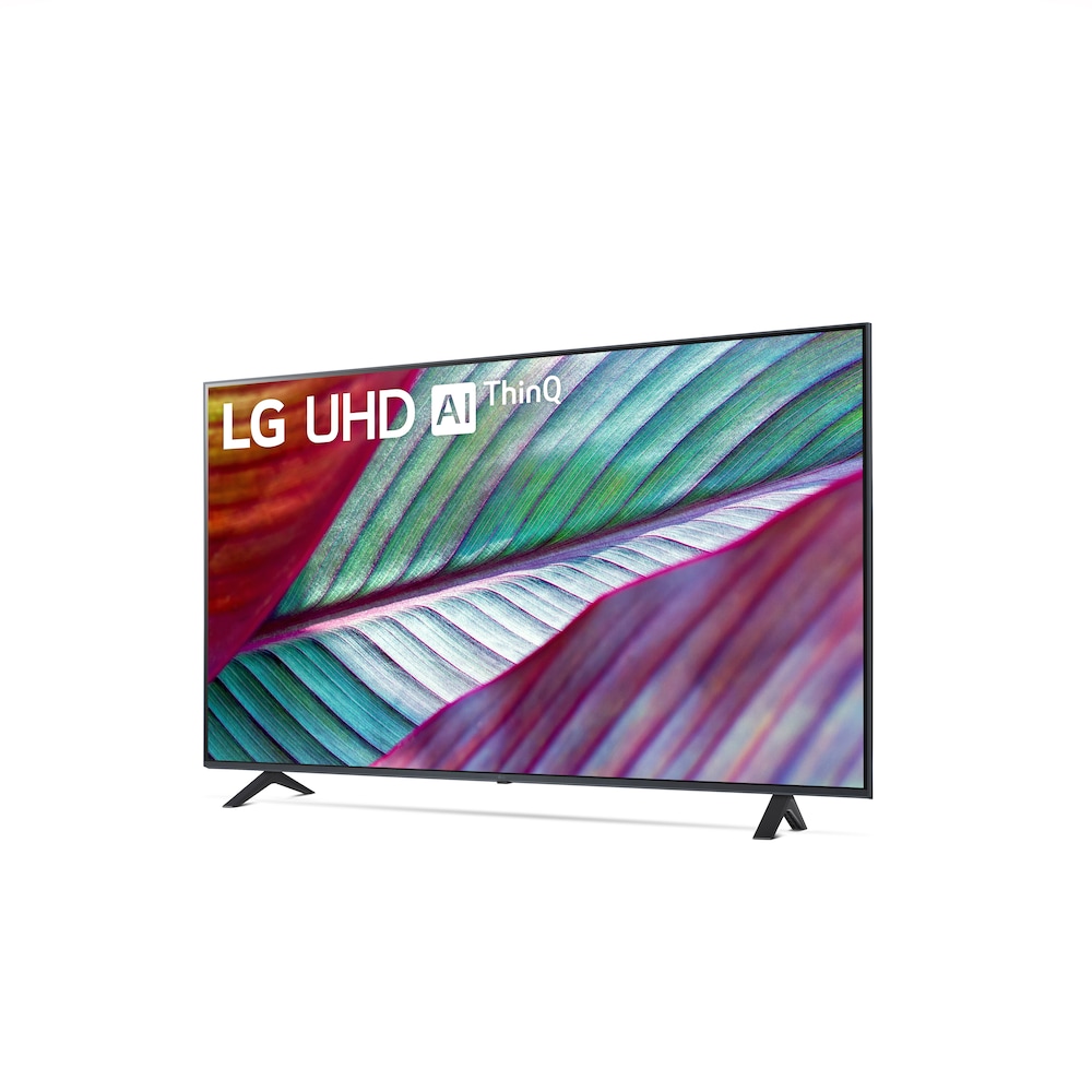 LG 65UR78006LK 165cm 65" 4K Ultra HD Smart TV Fernseher AI Sound
