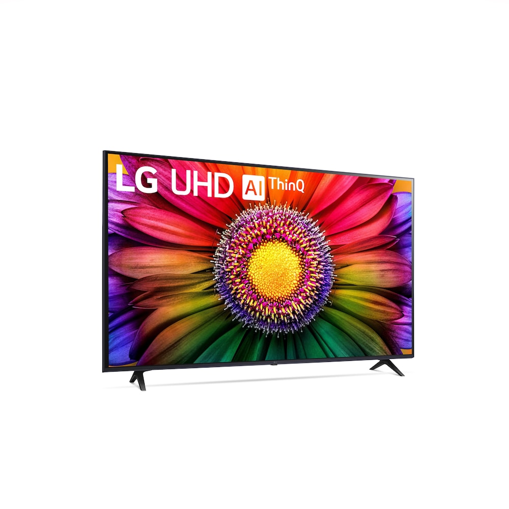 LG 55UR80006LJ 139cm 55" 4K Ultra HD Smart TV Fernseher AI Sound Pro