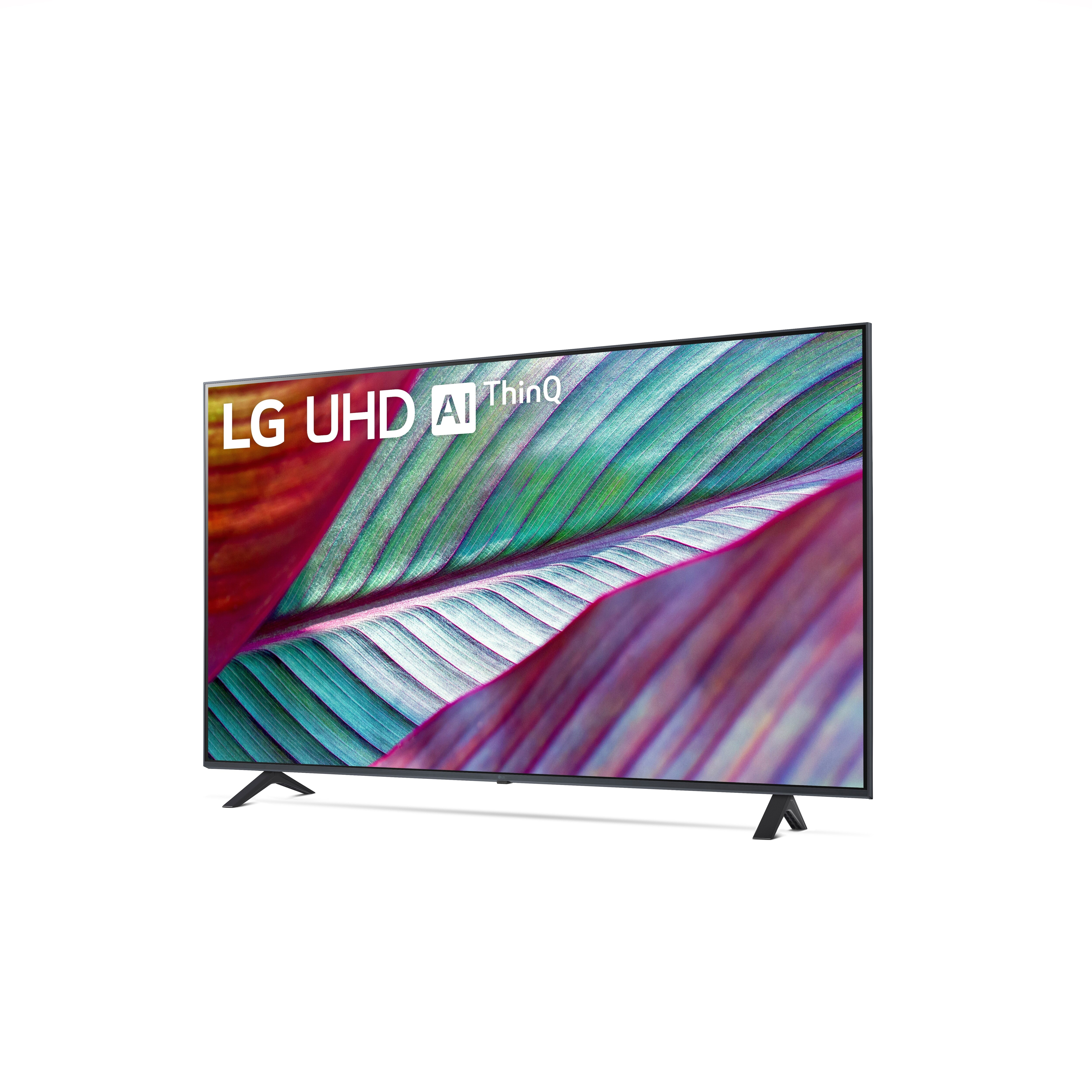 LG 65UR78006LK 165cm 65" 4K Ultra HD Smart TV Fernseher AI Sound