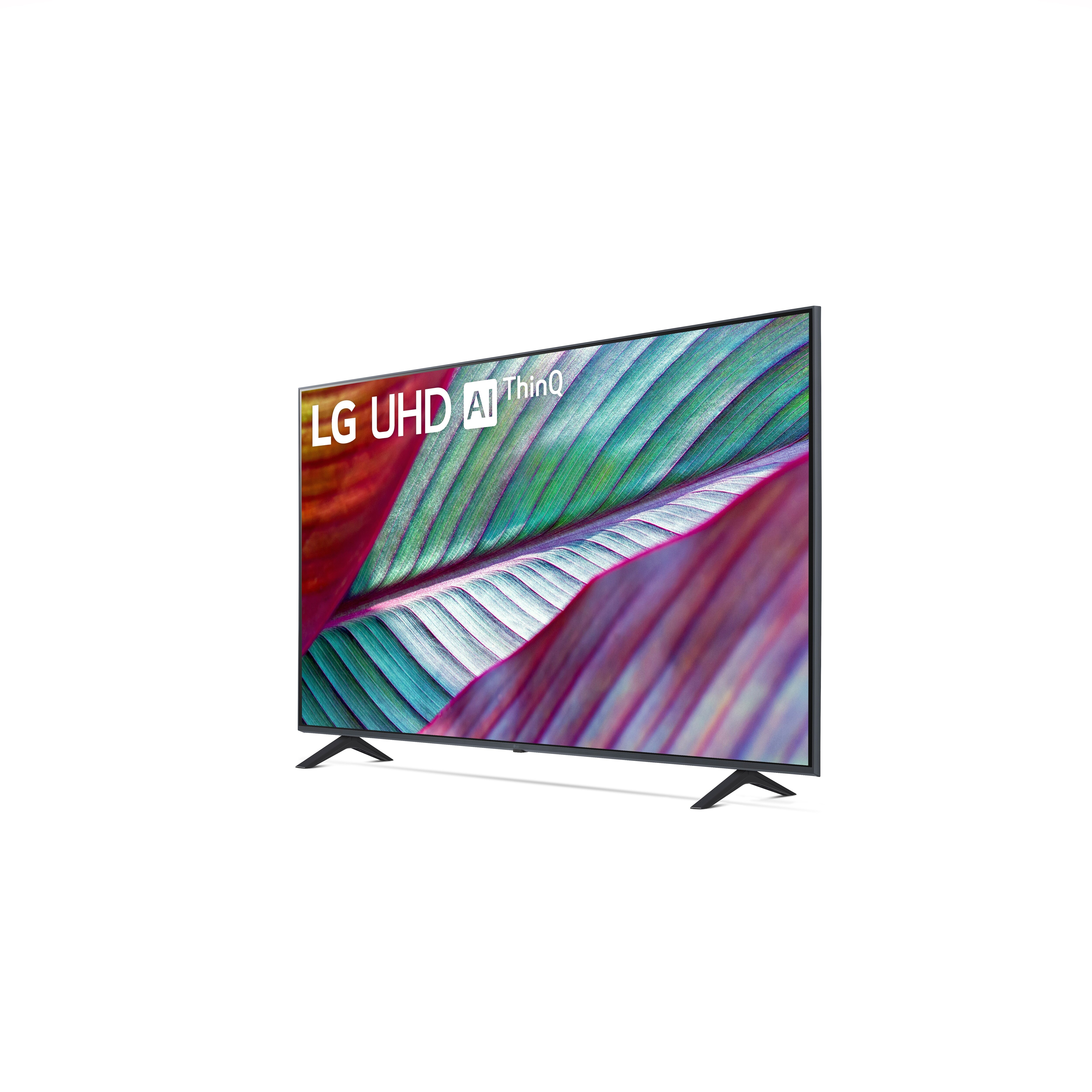 LG 65UR78006LK 165cm 65" 4K Ultra HD Smart TV Fernseher AI Sound