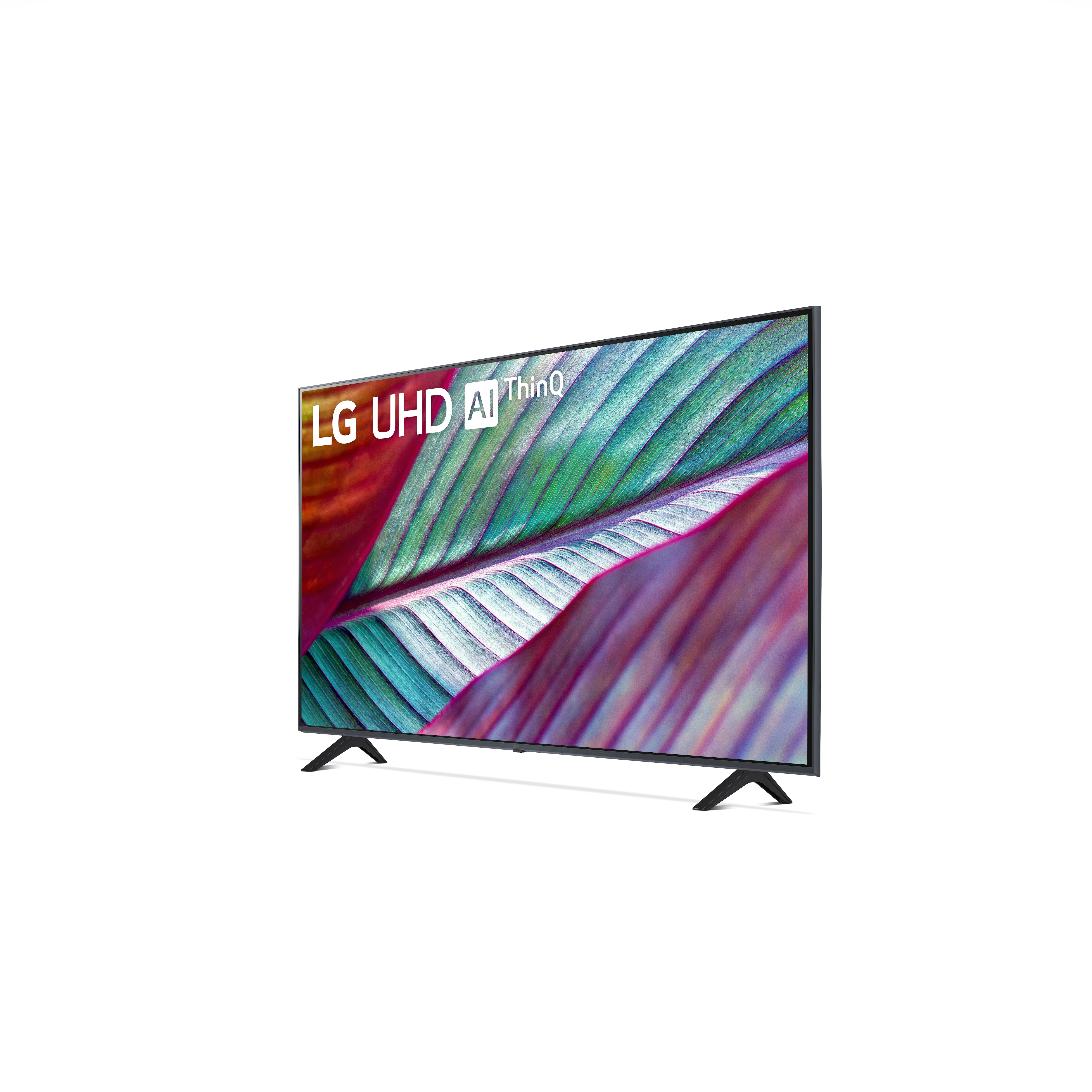 LG 43UR78006LK 109cm 43" 4K Ultra HD Smart TV Fernseher AI Sound