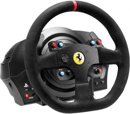 Thrustmaster T300 Ferrari Integral Racing Wheel Alcantara Edition