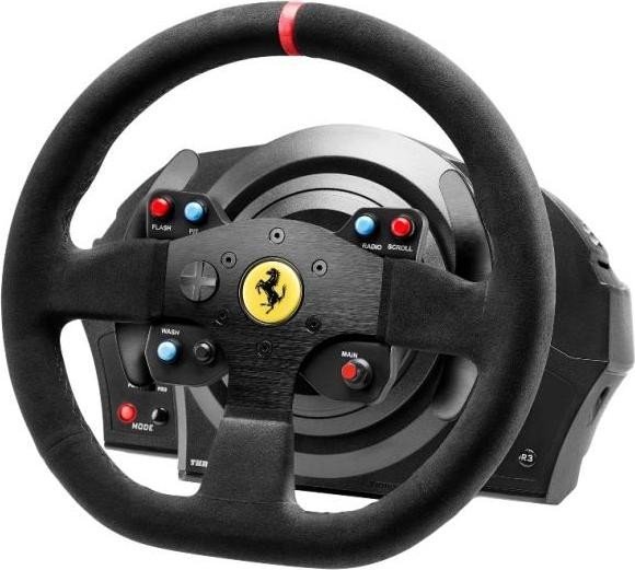 Thrustmaster T300 Ferrari Integral Racing Wheel Alcantara Edition