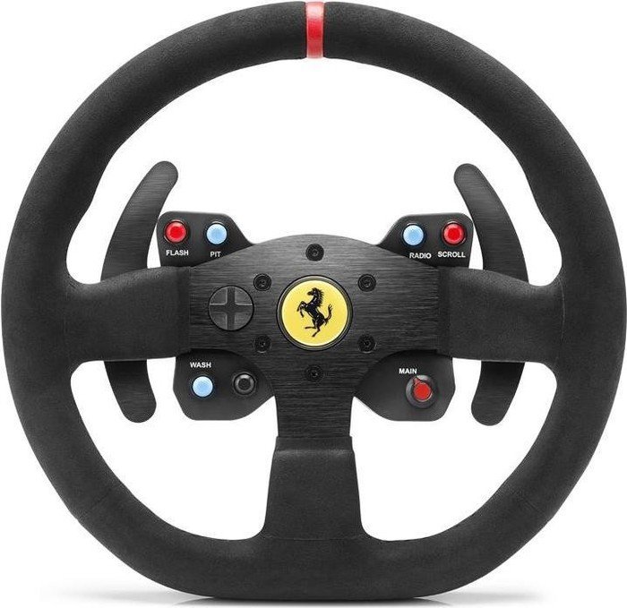 Thrustmaster T300 Ferrari Integral Racing Wheel Alcantara Edition