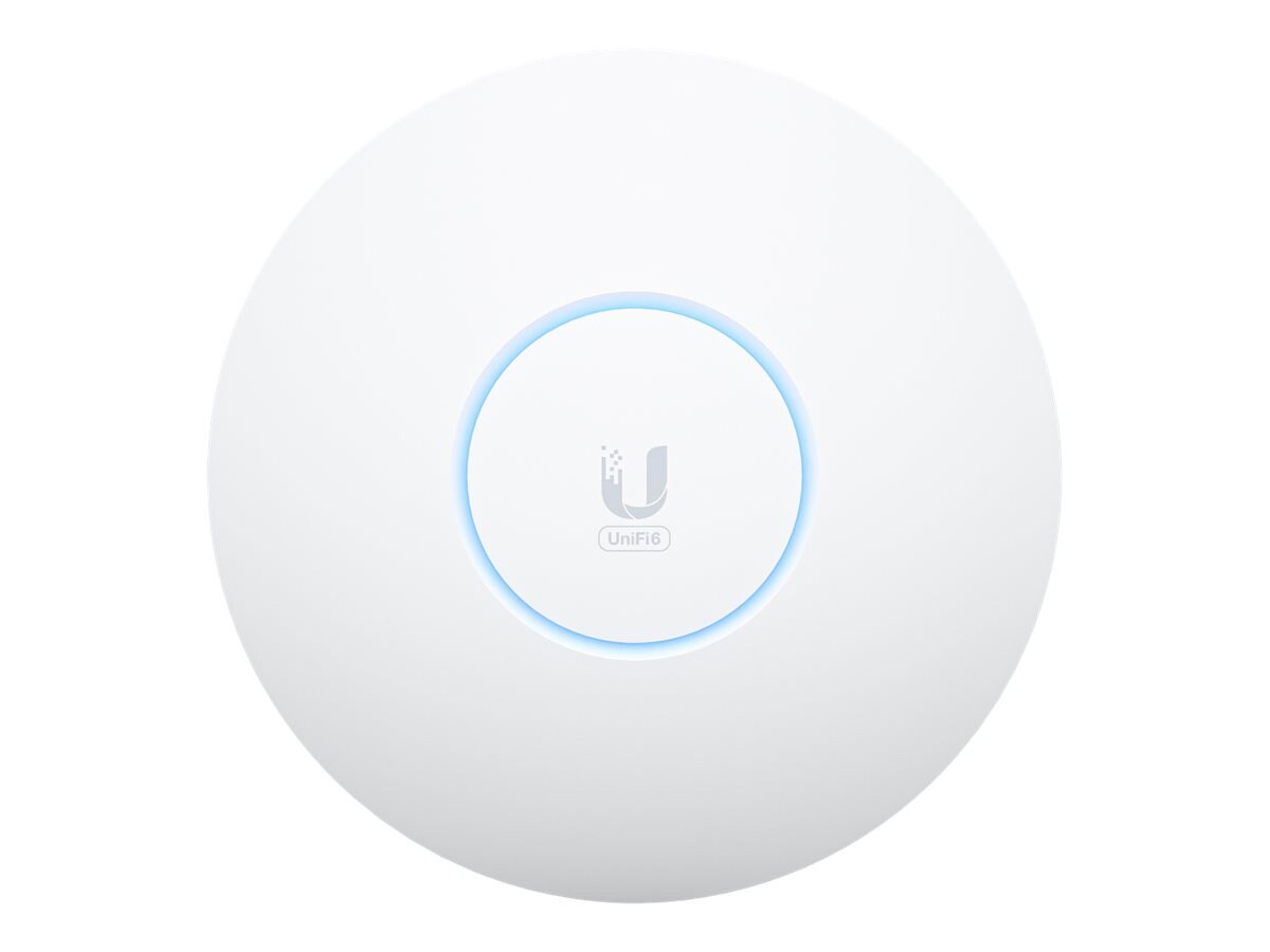 Ubiquiti UniFi U6 Enterprise Access Point (U6-Enterprise) Wi-Fi 6E