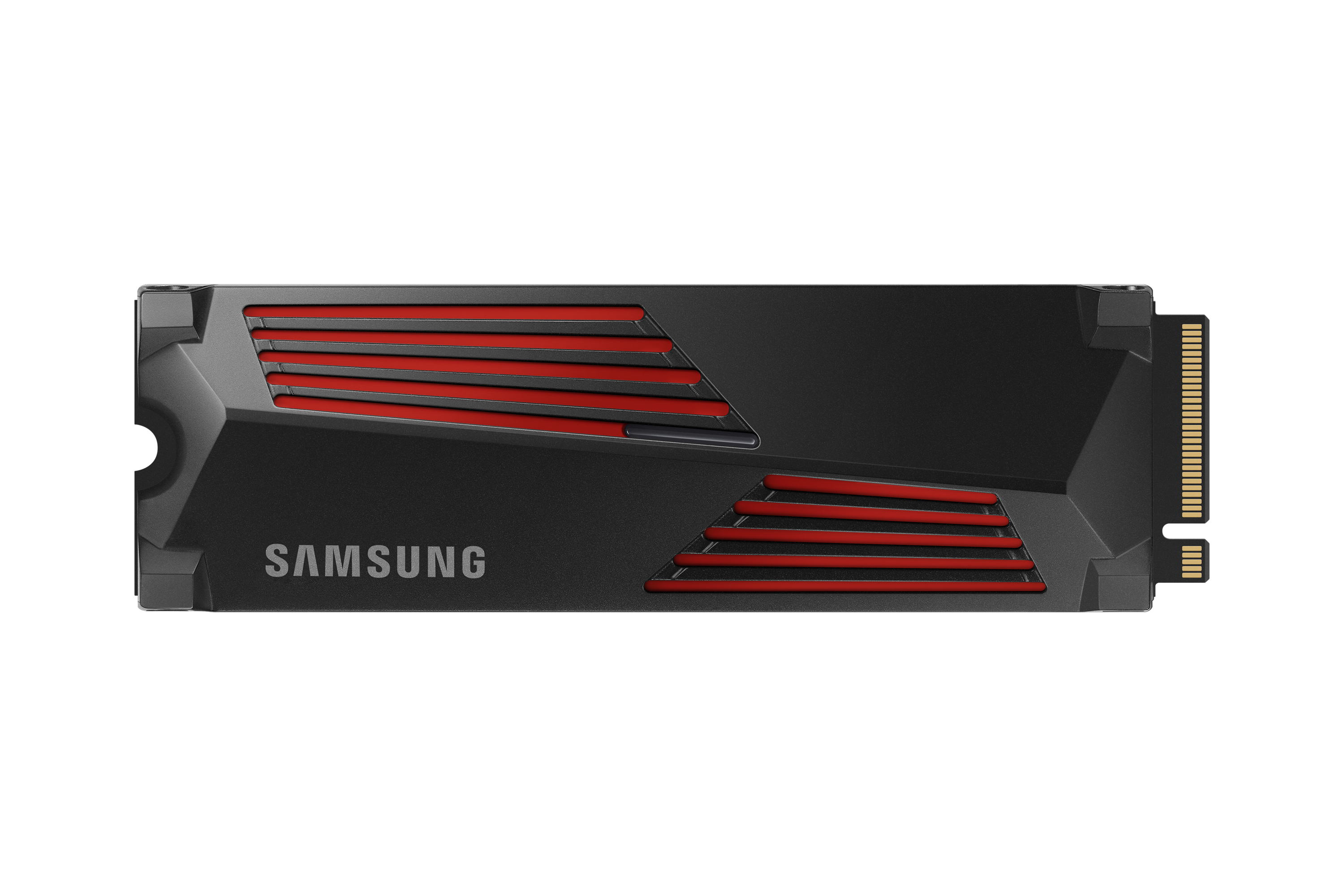 Samsung 990 PRO Heatsink NVMe M.2 SSD 1 TB M.2 PCIe 4.0 3D-NAND TLC