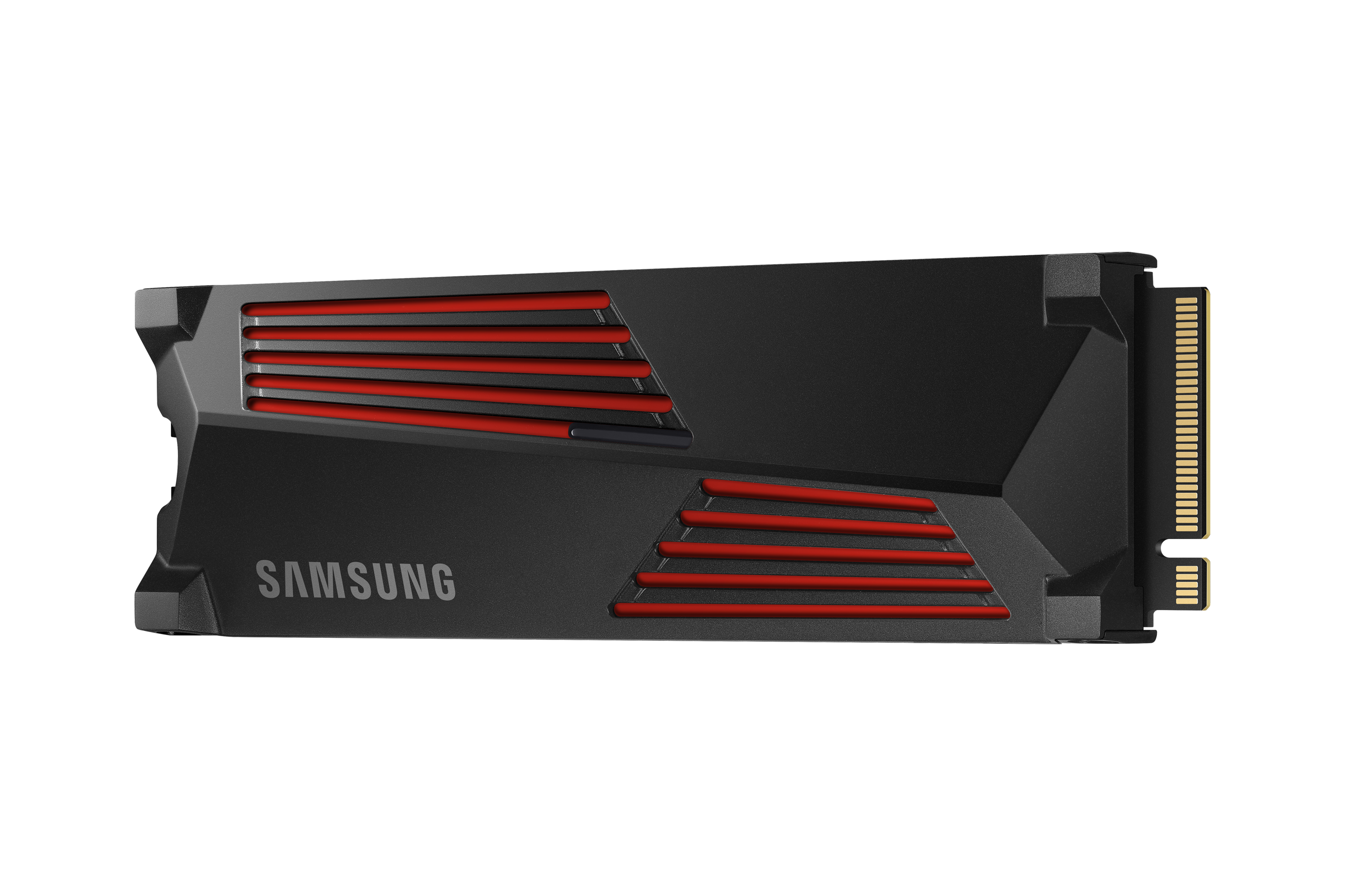 Samsung 990 PRO Heatsink NVMe M.2 SSD 1 TB M.2 PCIe 4.0 3D-NAND TLC