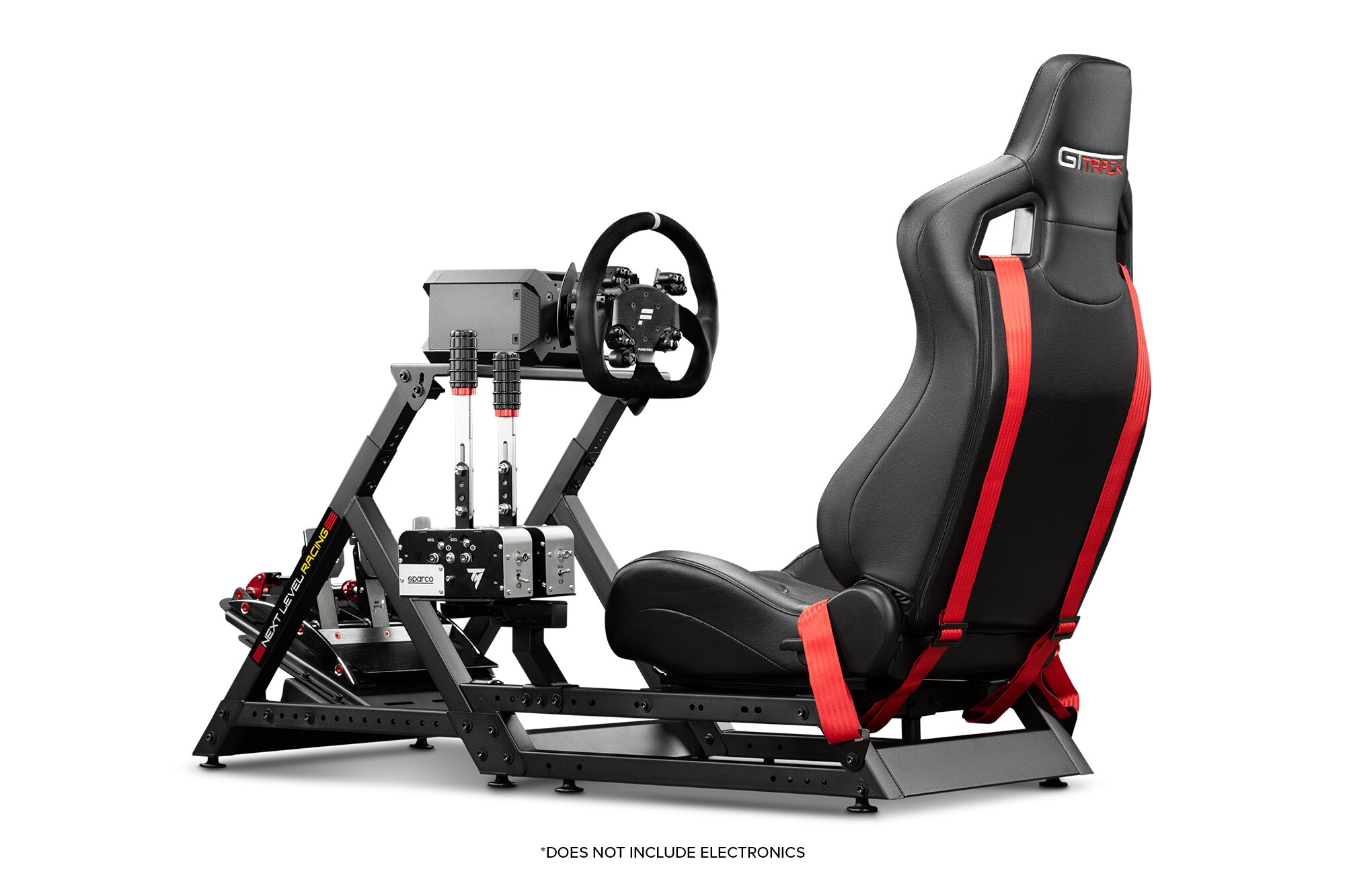 Next Level Racing GTtrack Racing Simulator Cockpit