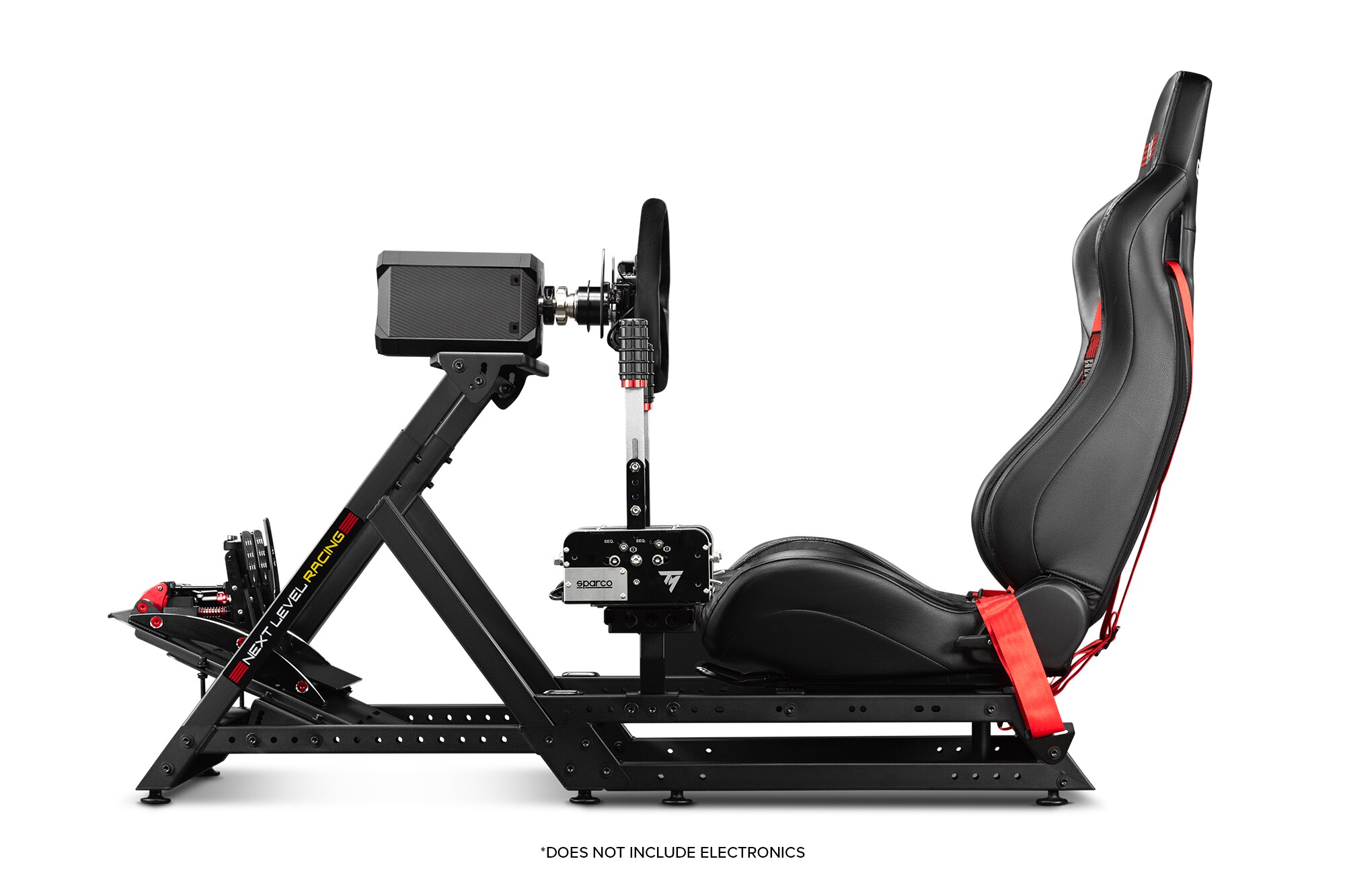 Next Level Racing GTtrack Racing Simulator Cockpit