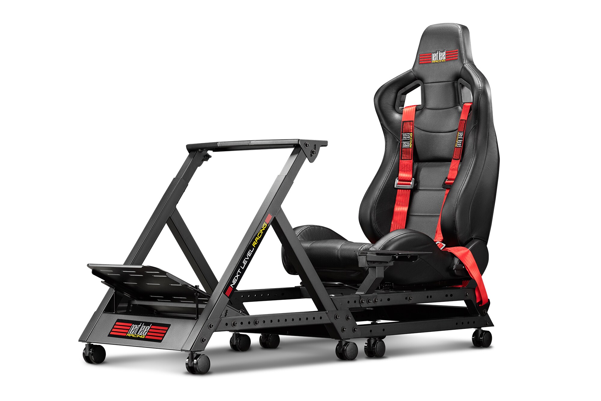 Next Level Racing GTtrack Racing Simulator Cockpit