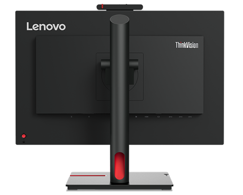 Lenovo ThinkVision T24v-20 60,5cm (23,8") FHD IPS Monitor HDMI/DP/VGA Webcam HV