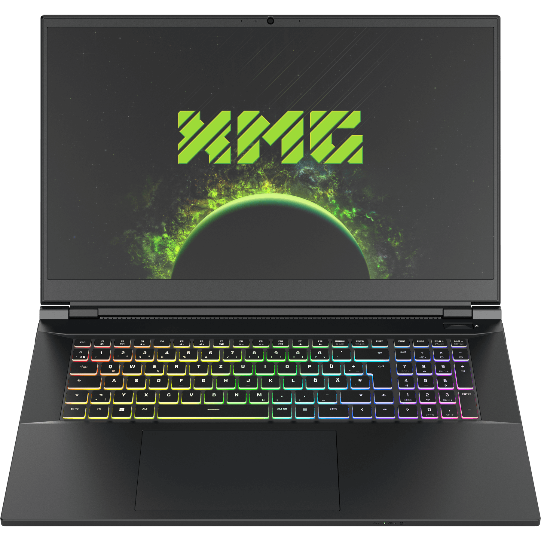 XMG PRO 17-E23ppk i9-13900HX 16GB/1TB SSD 17"UHD 240Hz RTX4060 W11P