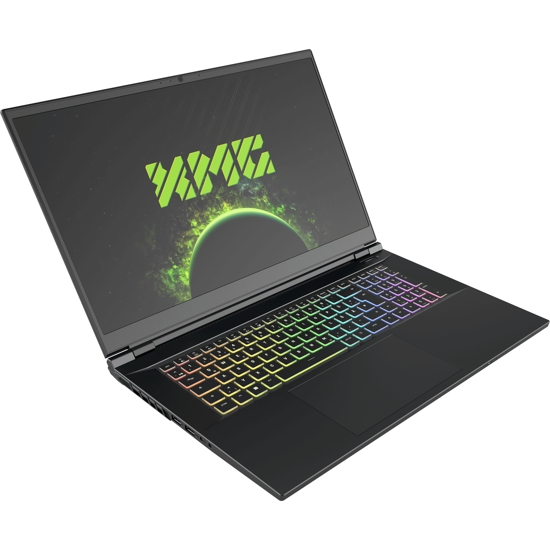 XMG PRO 17-E23ppk i9-13900HX 16GB/1TB SSD 17"UHD 240Hz RTX4060 W11P