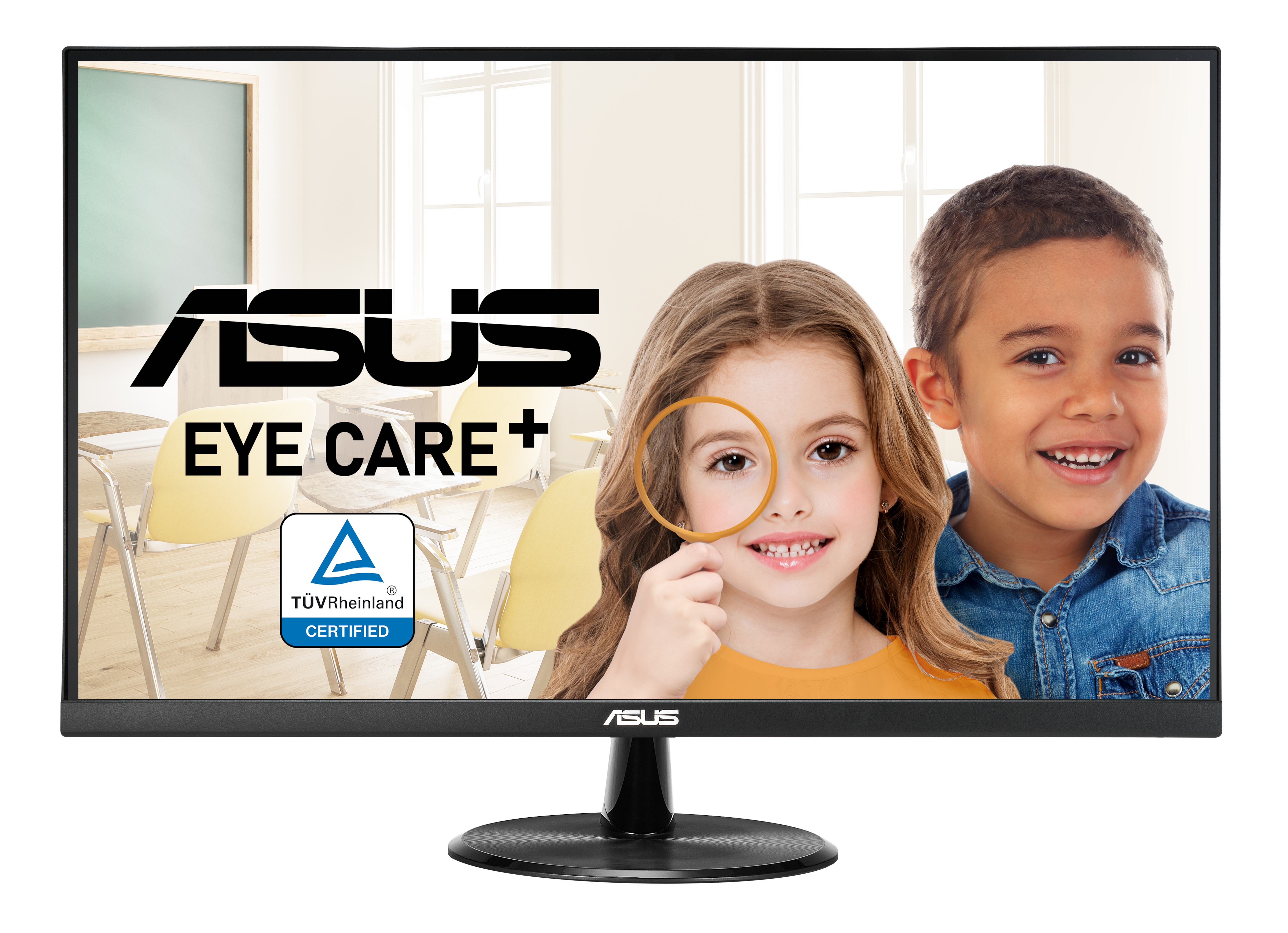 ASUS VG289Q 71,1cm (28") 4K IPS Monitor HDMI/DP 60Hz FreeSync 5ms HDR EyeCare