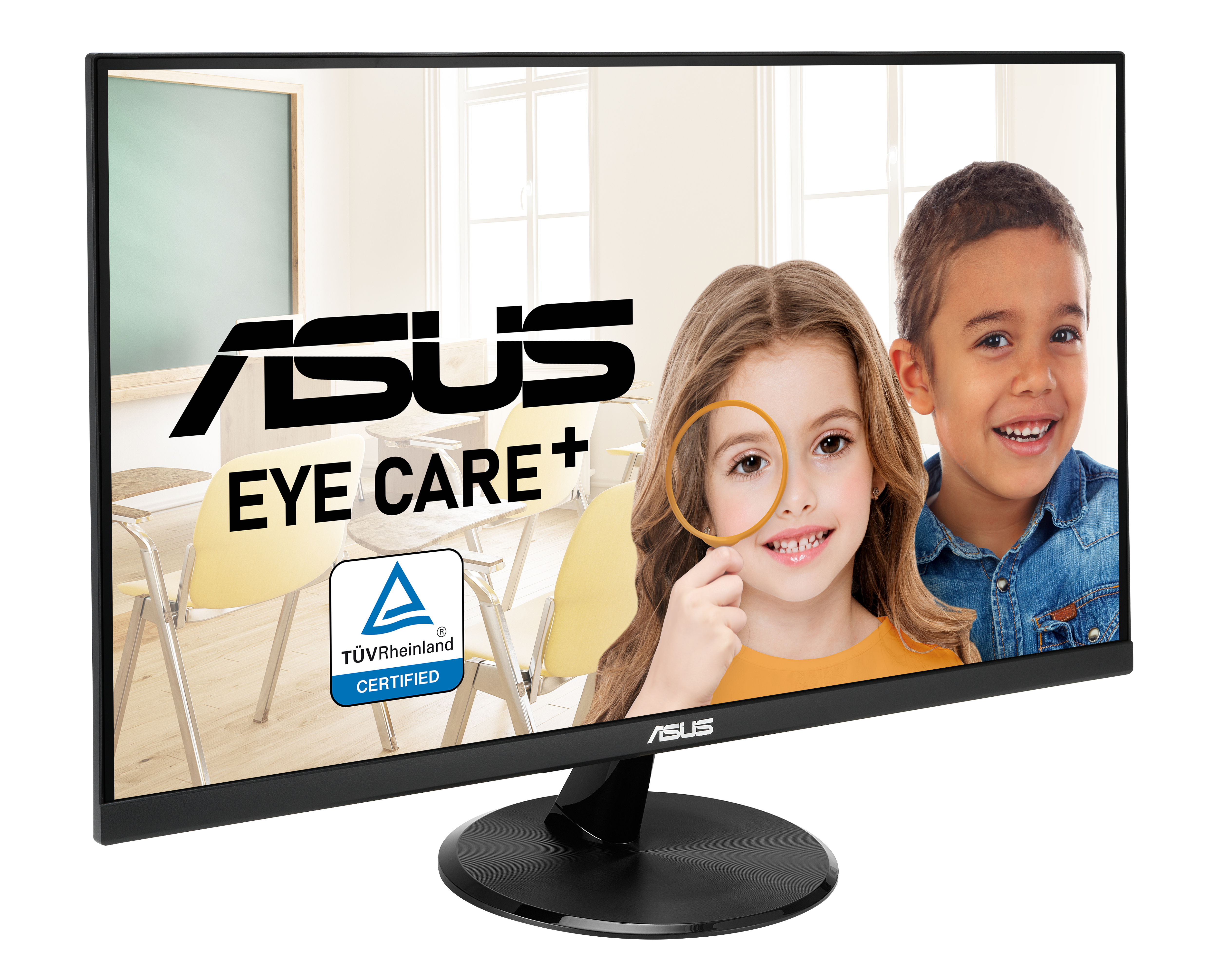 ASUS VG289Q 71,1cm (28") 4K IPS Monitor HDMI/DP 60Hz FreeSync 5ms HDR EyeCare