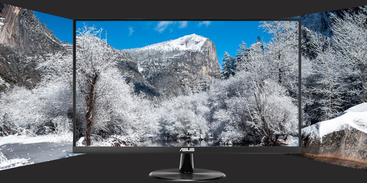 ASUS VG289Q 71,1cm (28") 4K IPS Monitor HDMI/DP 60Hz FreeSync 5ms HDR EyeCare