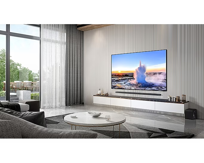 Samsung GQ85QN800CTXZG NeoQLED 8K 214cm 85" 100Hz Smart TV Fernseher