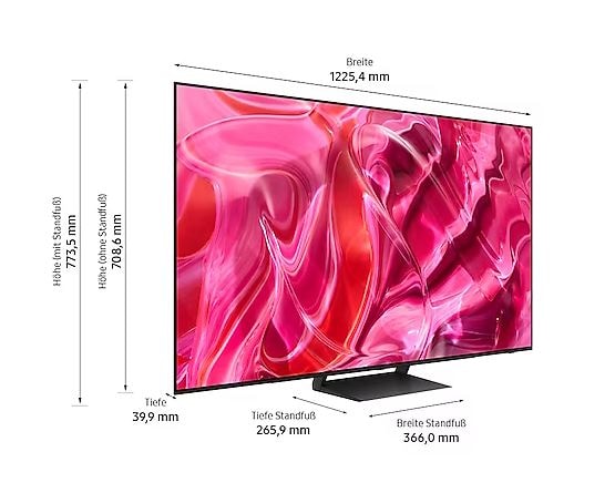 Fernseher 120 QD-OLED TV 4K 138cm Smart 55\