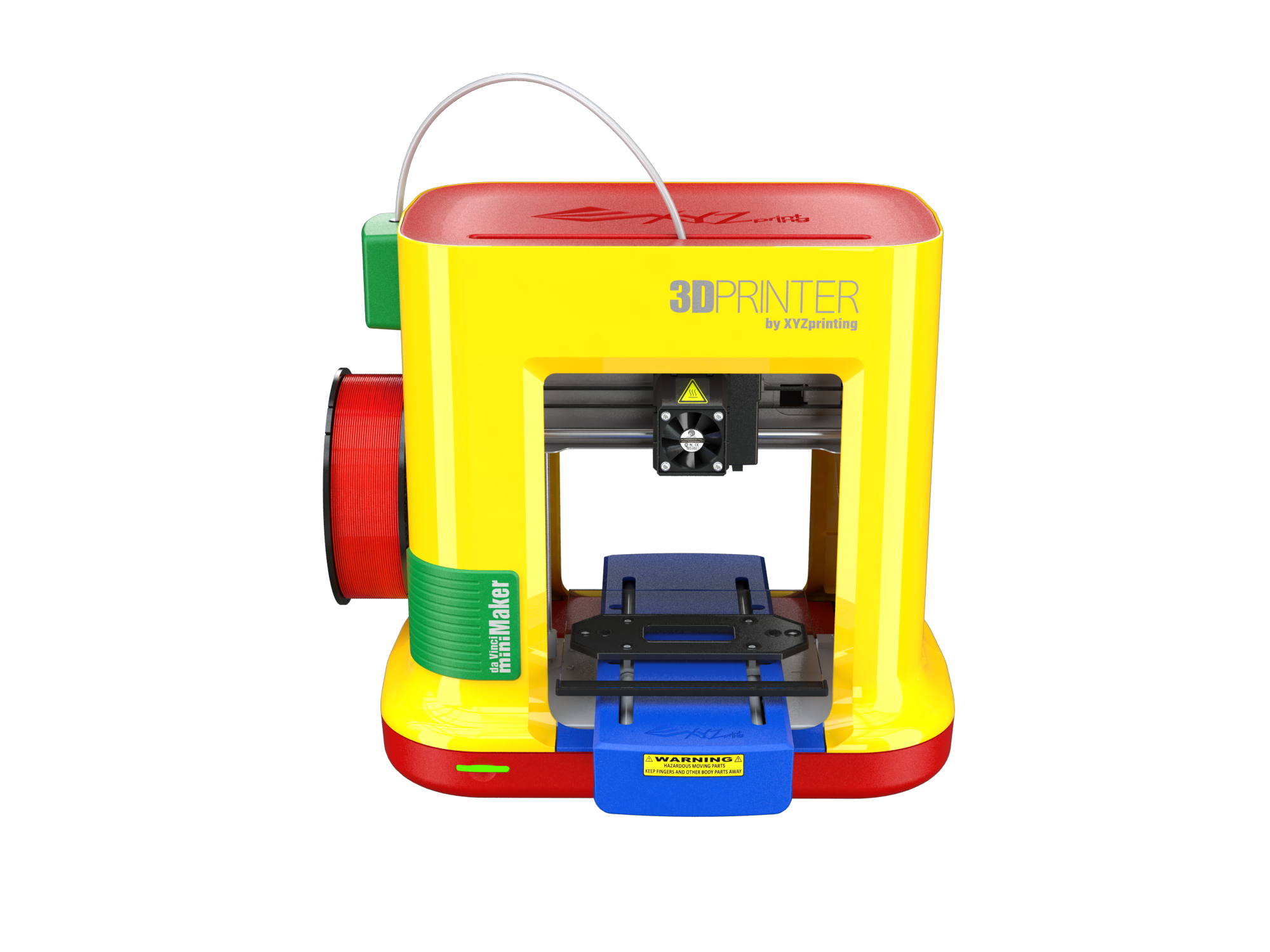 XYZ PRINTING 3D-Drucker Da Vinci miniMaker (2 power cord)