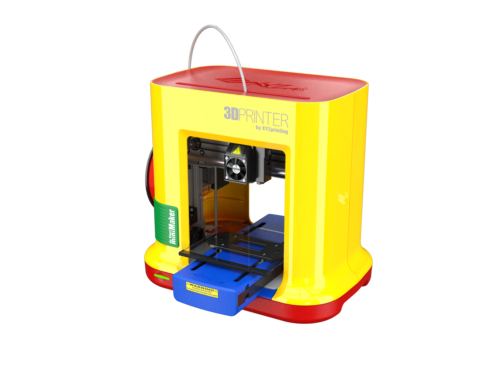 XYZ PRINTING 3D-Drucker Da Vinci miniMaker (2 power cord)