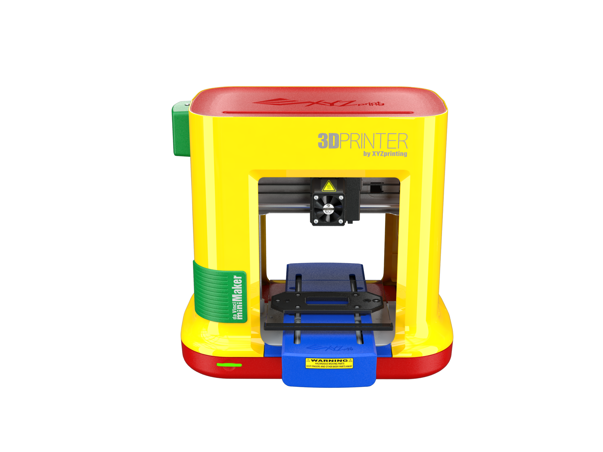 XYZ PRINTING 3D-Drucker Da Vinci miniMaker (2 power cord)