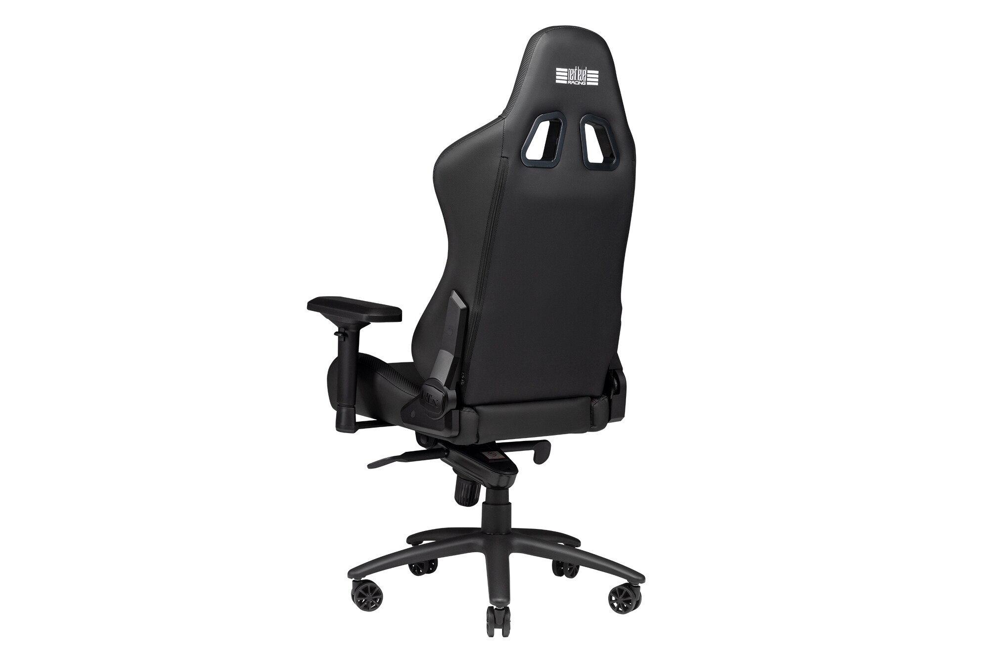 Next Level Racing Pro Gaming Chair Black Leather Edition