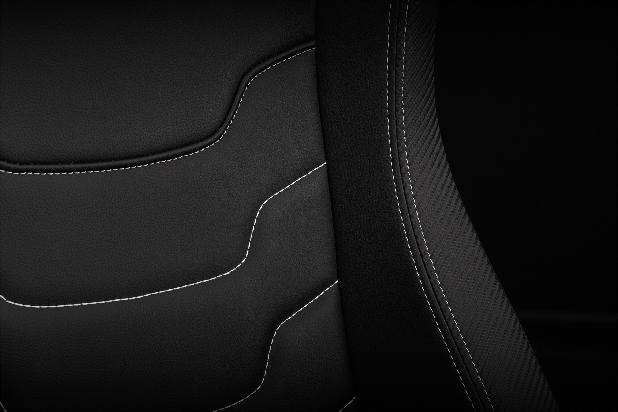 Next Level Racing Elite Chair Black Leather Edition