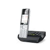 Gigaset Comfort 500A - Schnurlostelefon - Rufnummernanzeige, Anrufbeantworter