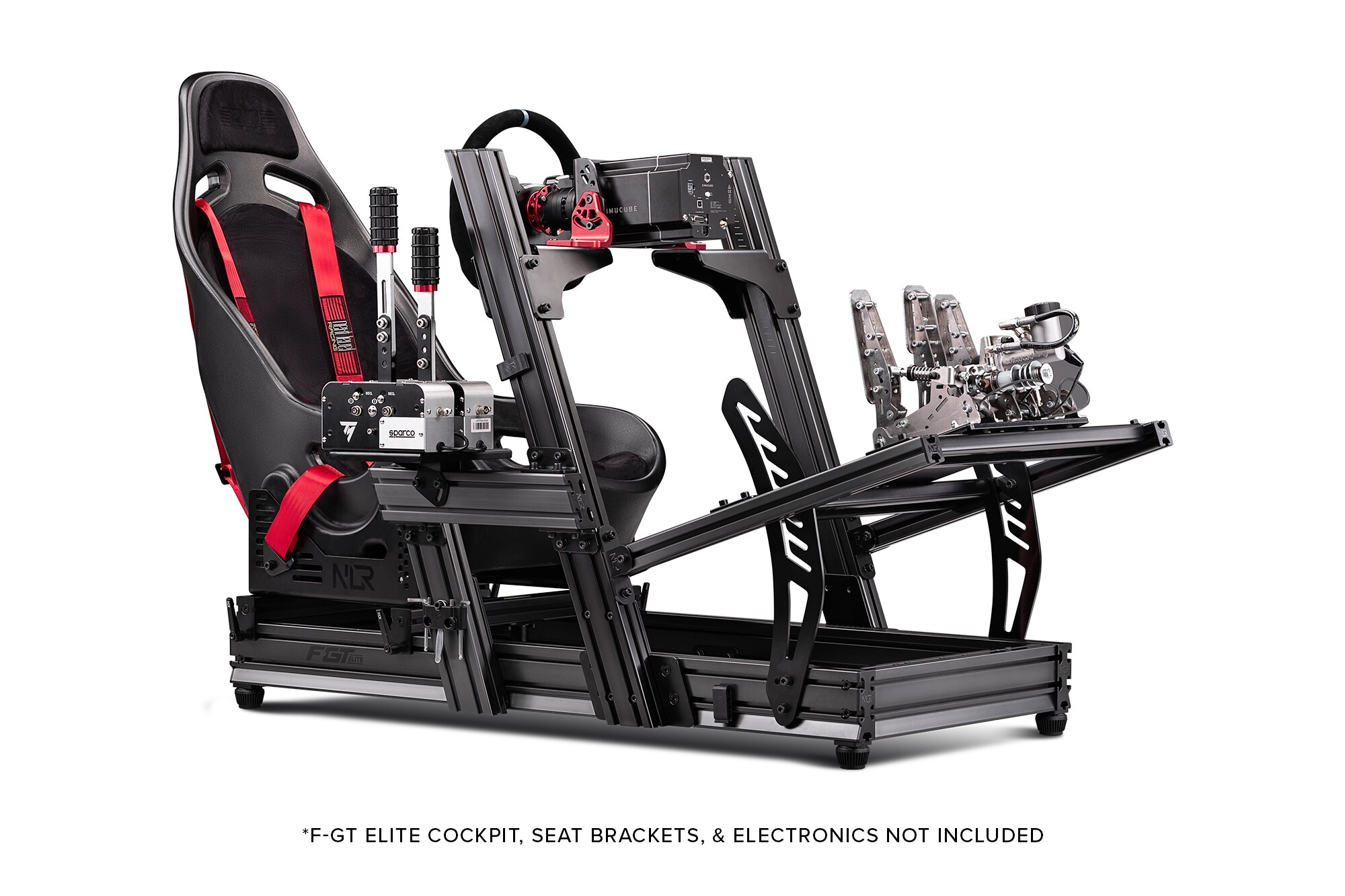 Next Level Racing ELITE ES1 SIM RACING SEAT ++ Cyberport