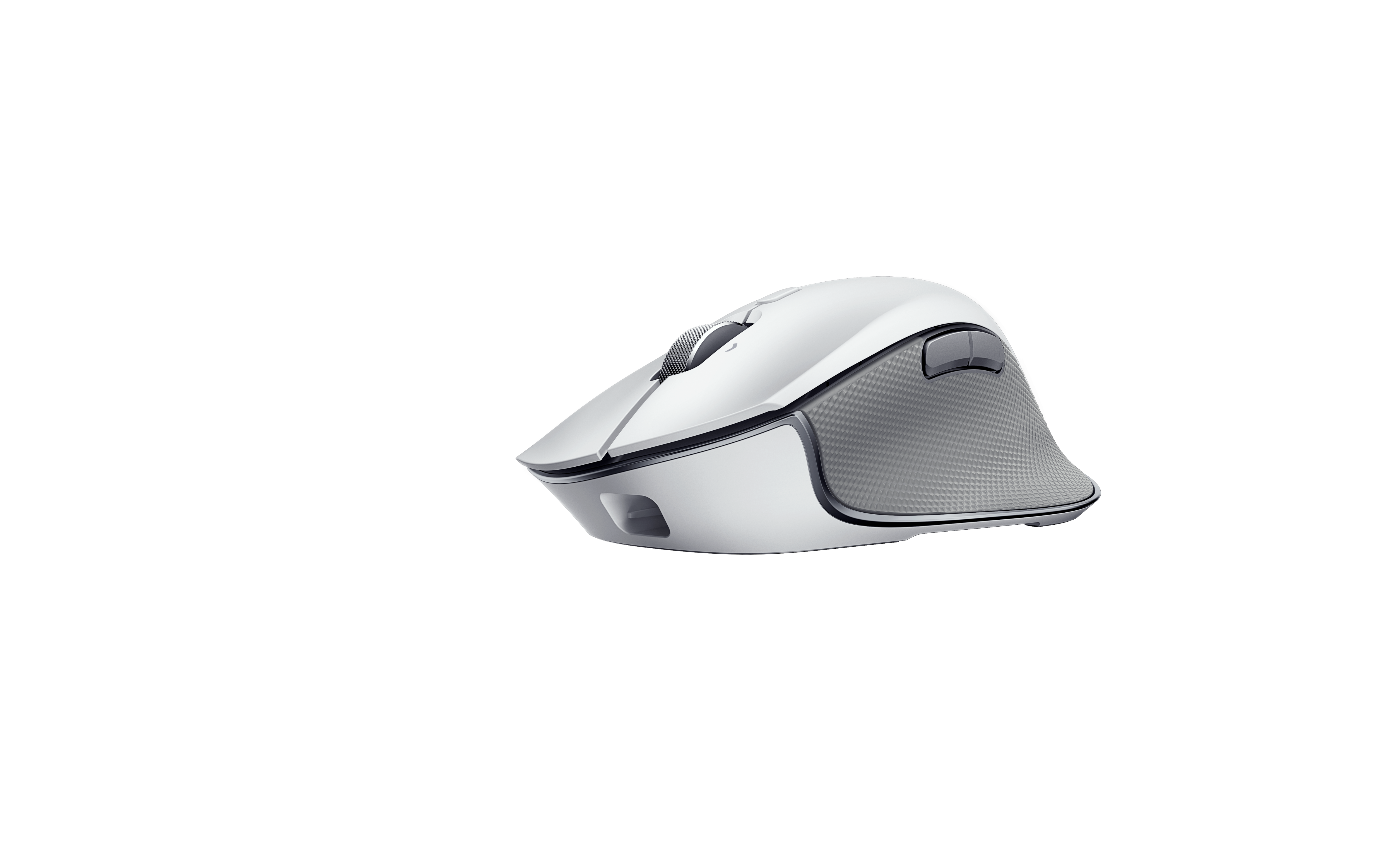 RAZER Pro Click Kabellose Maus weiß ++ Cyberport