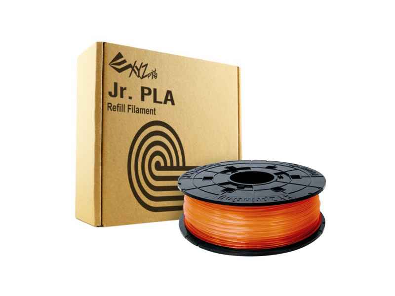 XYZprinting PLA-Filament, 1,75 mm, 600 g, orangerot