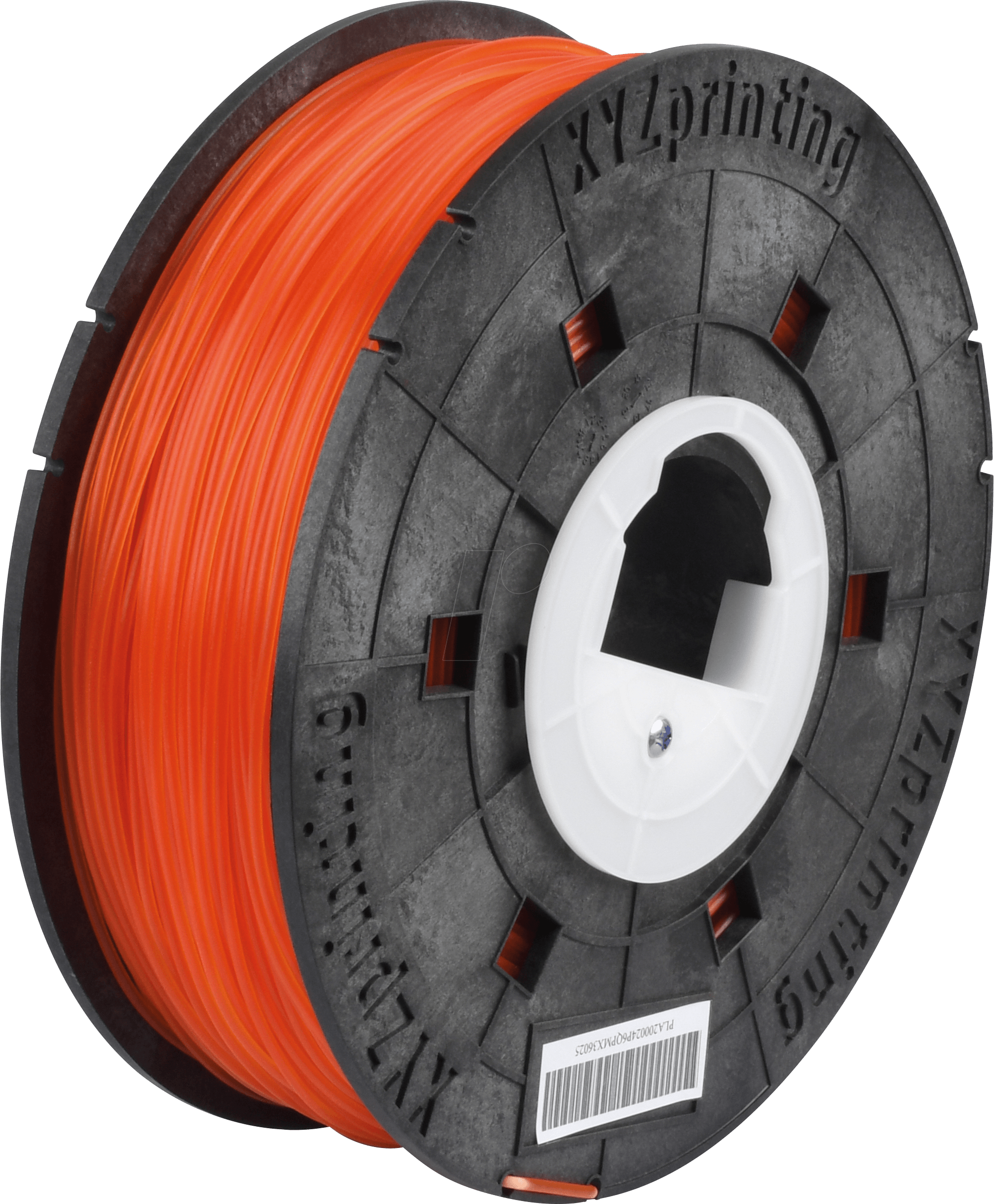 XYZprinting PLA-Filament, 1,75 mm, 600 g, orangerot