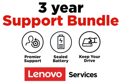 Lenovo ThinkPlus ePack Garantieerweiterung 3 J. Premier-Support KYD SBTY