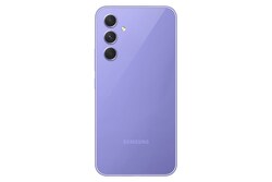 Samsung GALAXY A54 5G A546B Dual-SIM 128GB violet Android 13.0 Smartphone