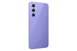 Samsung GALAXY A54 5G A546B Dual-SIM 128GB violet Android 13.0 Smartphone